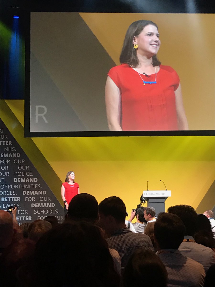 Well, that was something else. Exciting, inspirational, electric. A rally to beat all rallies and an experience not to have missed.