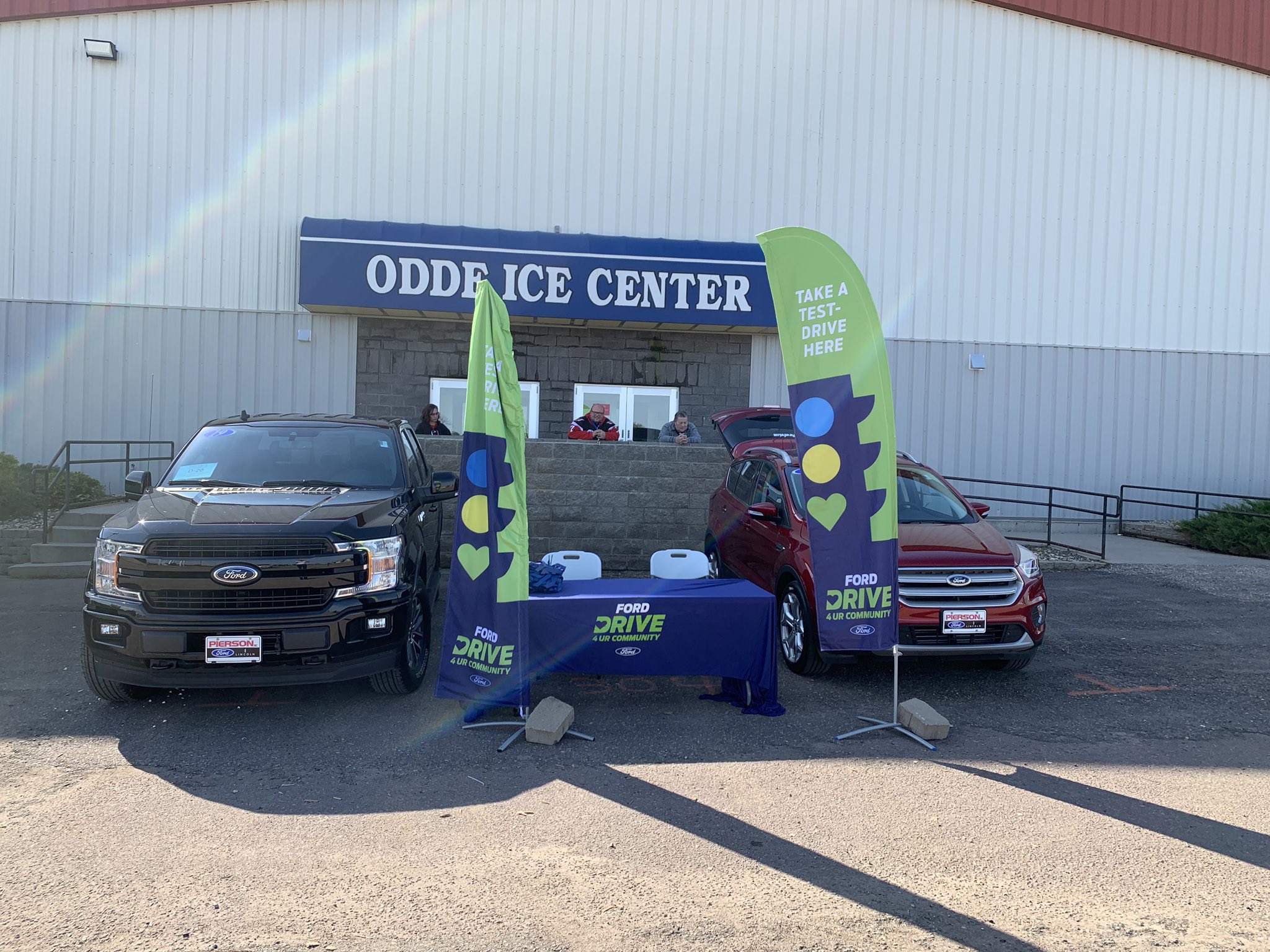 Aberdeen Wings on Twitter "Wings fans, get to the Odde early tonight