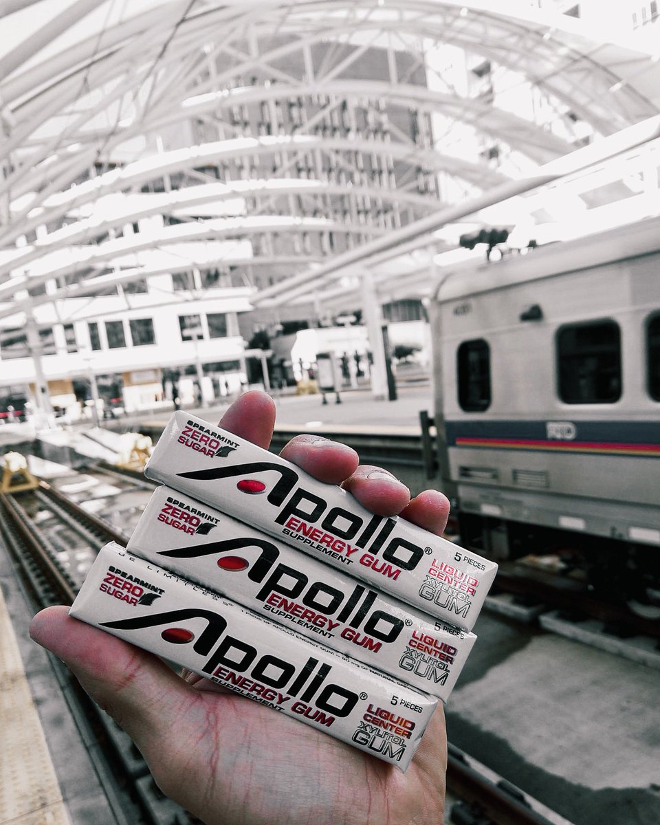 Denver: we love energizing our city! Follow our main IG account (<a href="/apolloenergygum/">Apollo Energy Gum</a>) and our Apollo SOLOs account (<a href="/apollosolos/">ApolloSOLO</a>) to see when we're replenishing the energy supply in your area. #apolloadventures #extraterrestrialenergy #chewyourenergy
