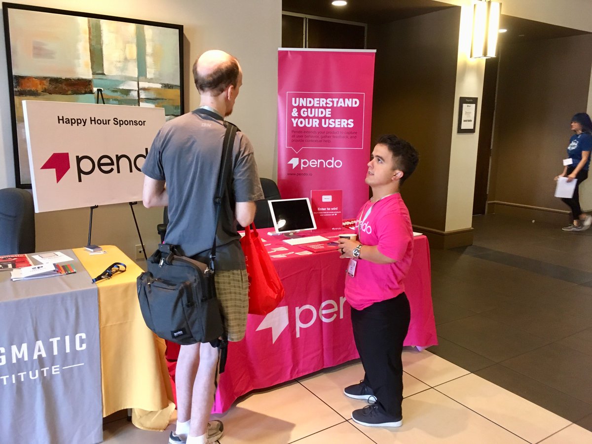 PCAustin's tweet photo. Our sponsor @pendoio just released Pendo Feedback to help you gather product feedback to help you determine what features/improvement to build next. Check it out: https://t.co/KkLRrkSk80
Stop by their booth during happy hour! 
 #PCATX23 #prodmgmt #prodmkt https://t.co/C424BYbpgw