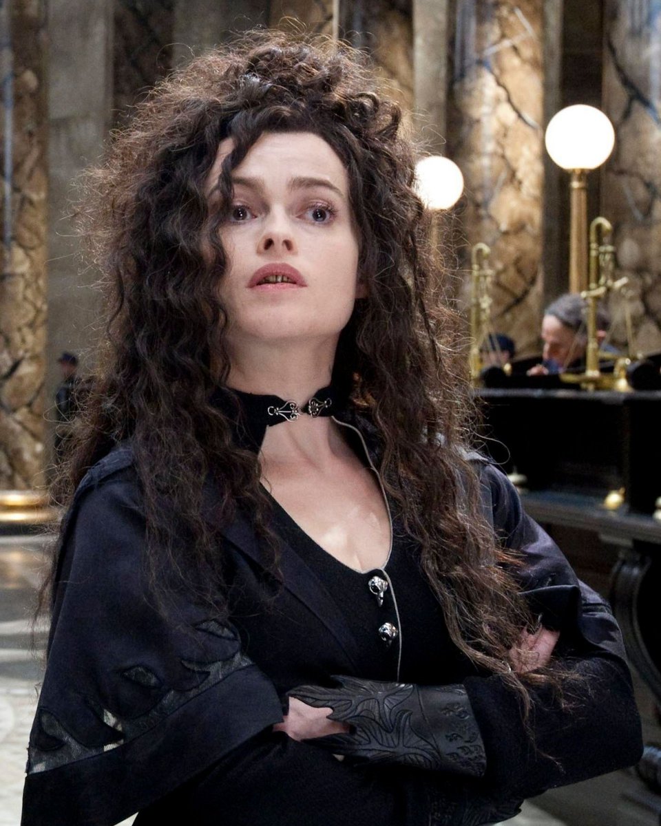 Harry_Potter_TM's tweet photo. ¿A cuál de estos dos personajes odias más?

RT - Dolores Umbridge
Me Gusta - Bellatrix Lestrange

https://t.co/CahMJlEsuZ
