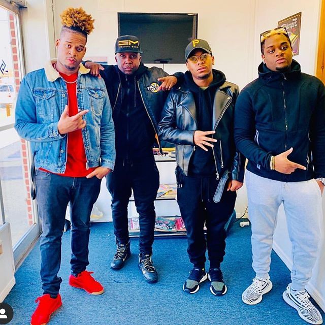 l4lworld_'s tweet photo. @l4lworld ❌Hot97  @iamdjmagic our official DJ First to break Our New single “ALL I NEED” in New York City we straight movin 💨 🚀🚀🚀🚀🚀🚀 https://t.co/JsMGWNBRfQ