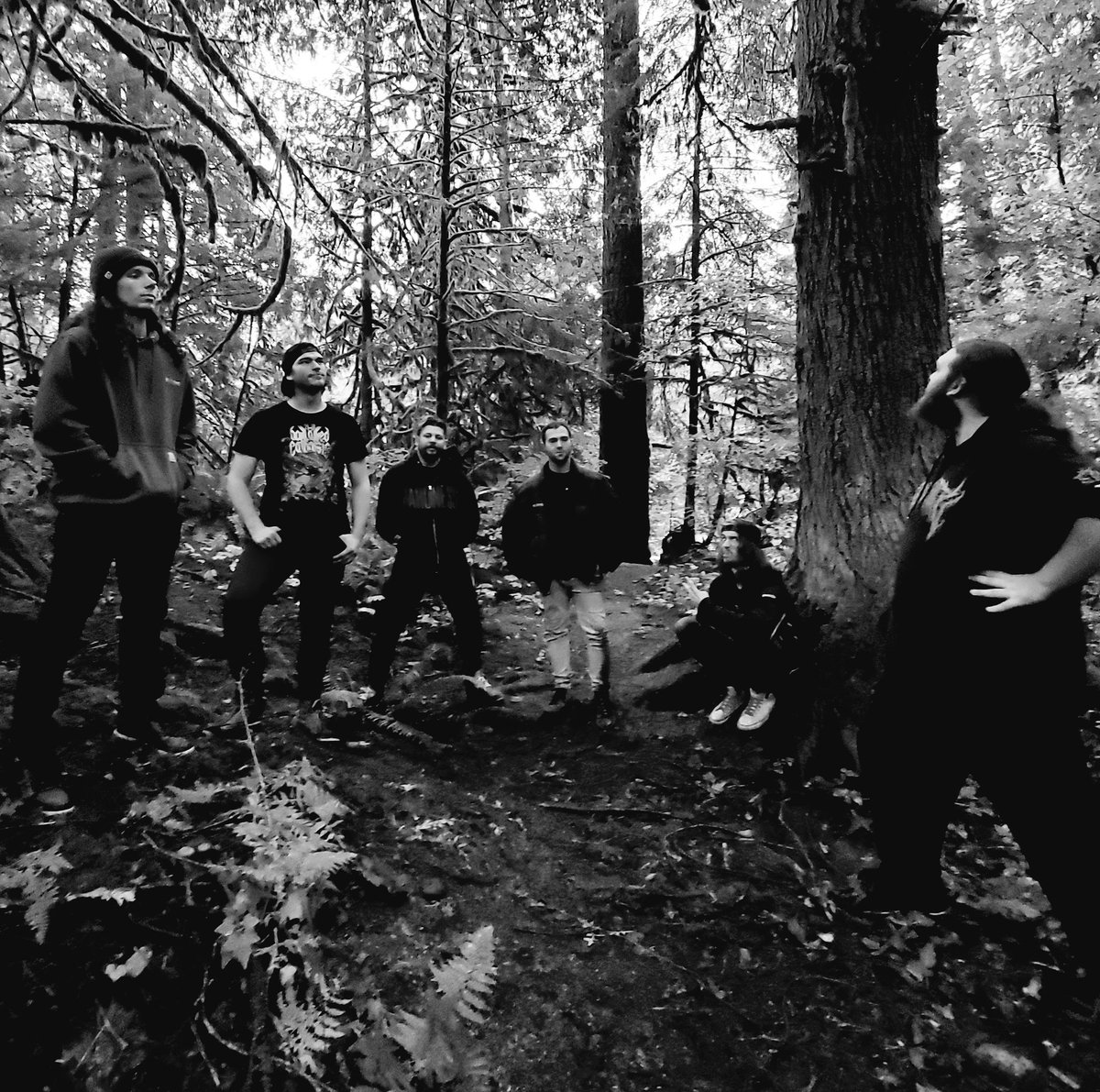 ADCYMedia's tweet photo. Day 1. Filming the Transmutation music video with the band Panolith. https://t.co/ttkgYuHoJh