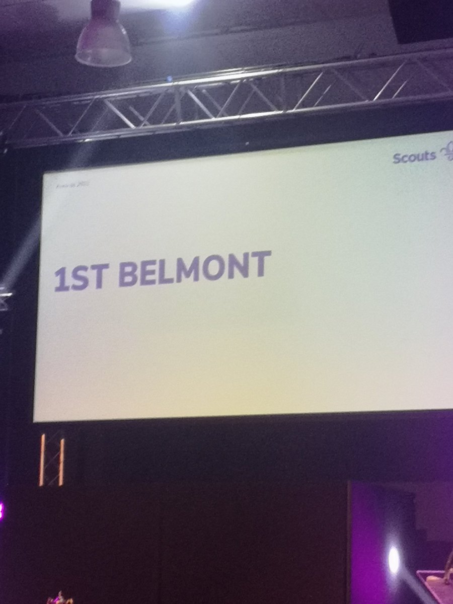 A day out of the office spent with <a href="/durhamscouts/">Durham Scouts</a> watching our boy pick up a bronze achievement award, well done LJ and well done everyone else #scouts #beavers #cubs #superproud <a href="/BearGrylls/">Bear Grylls OBE</a>