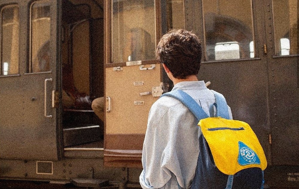 bestofcmbyn's tweet photo. "You are the only person I'd like to say goodbye to when I die, because only then will this thing I call my life make any sense. And if I should hear that you died, my life as I know it, the me who is speaking with you now, will cease to exist." — André Aciman https://t.co/2pK5fzOSgD
