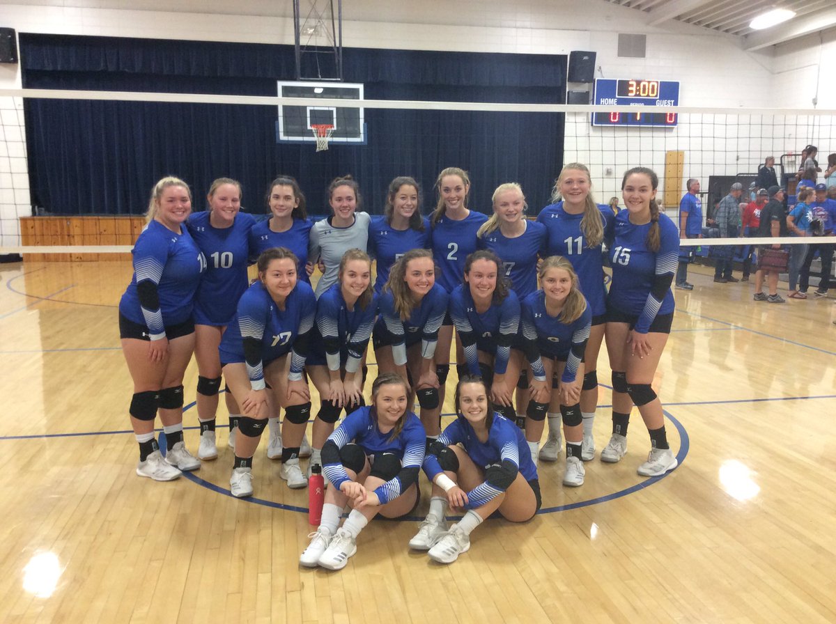 mrs_buchholz's tweet photo. Way to go #BlueDragonVB on your consolation championship at the #BECVolleyball tourney. #ownit and come back ready to get better on Monday! https://t.co/Xah9qObE2K