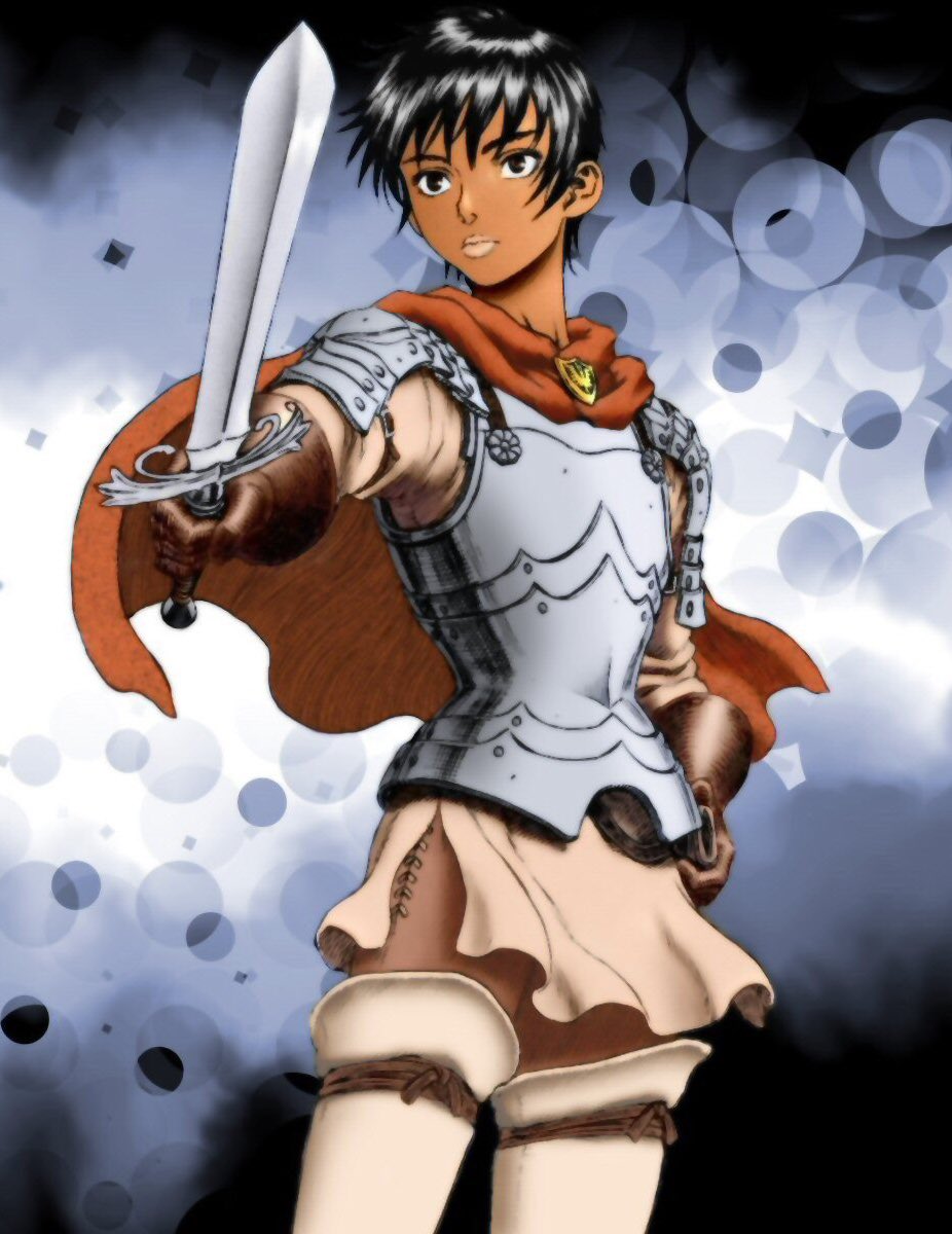 девушка берсерк. девушка берсерк. берсерк меч гатса.