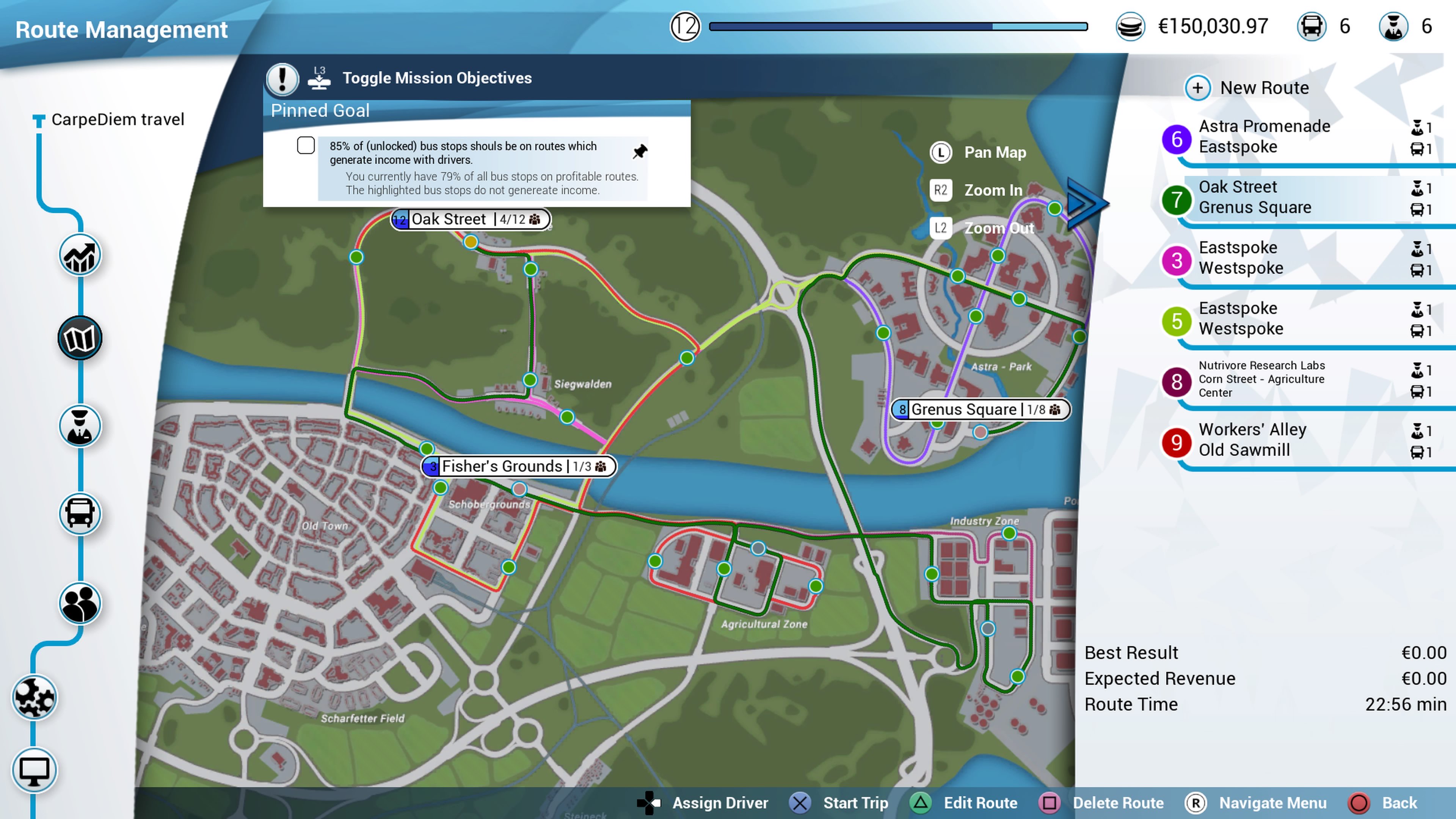 REVIEW Bus Simulator | cd_BE