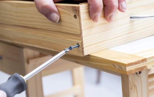 Flat pack assembly 
handyglen.co.uk