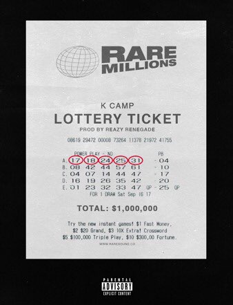 HollywoodDub's tweet photo. #VirtualTwitter @HollywoodDub 2-6pm #NowPlaying @kcamp #Lottery produced by @ReazyRenegade
#BlazingSaturdays🔥#HDubShow https://t.co/2HeG1EfCq3