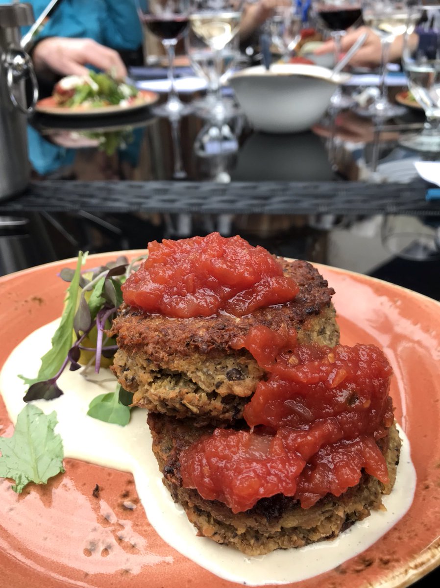 BC Wine Appreciation (@bcwas) on Twitter photo What a fabulous lunch at <a href="/hillsidewines/">Hillside Winery</a> with flavours that pop!! #bcwas #benchbunch2019 #naramata What a fabulous lunch at <a href="/hillsidewines/">Hillside Winery</a> with flavours that pop!! #bcwas #benchbunch2019 #naramata