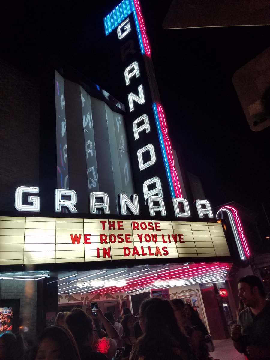 DOJOONSMFSMILE's tweet photo. Small thread; The Rose in Dallas😔❤🖤🌹 https://t.co/hyDtr0bgte