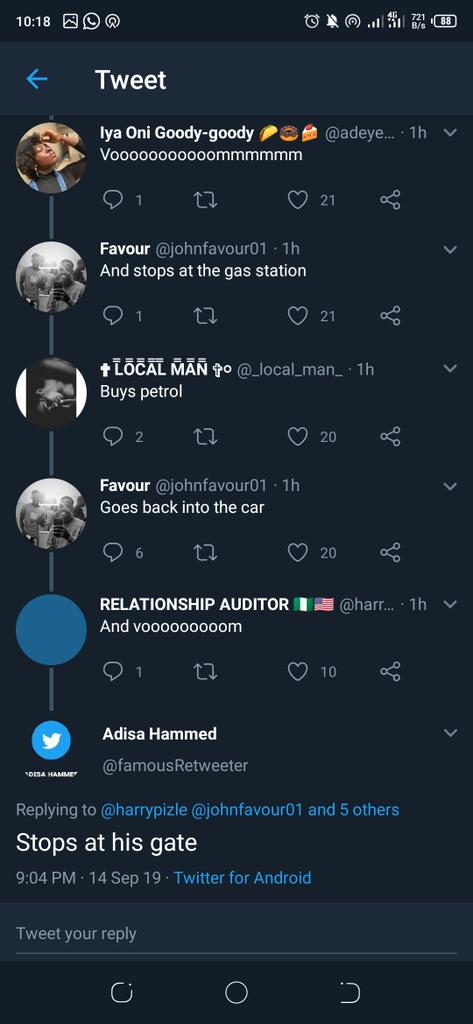 iamwillsteel's tweet photo. What is wrong with Nigerians 😂😂😂?? https://t.co/VLQUPJm0fo