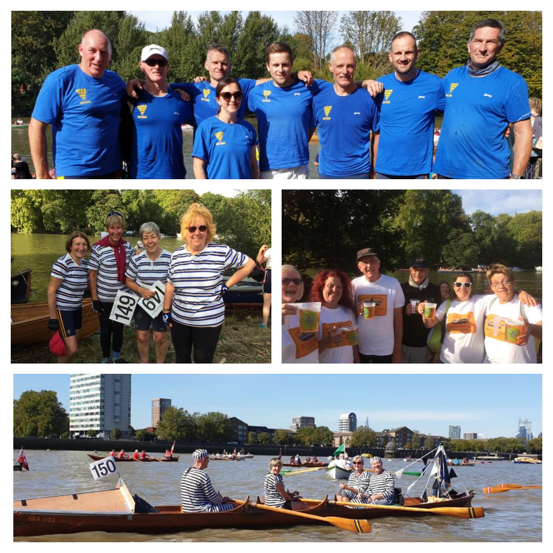 DittonsSPC's tweet photo. Well done to all the Dittons members taking part in today's Great River Race, fabulous day #Greatriverrace #fixedseatrowing https://t.co/86zzzqzROb