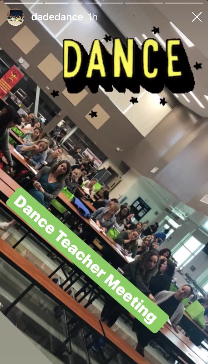 CarlaDuval305's tweet image. This morning I was @DADE_DanceAssoc with incredible dance educators. It was wonderful to connect and share with one another. @MsGerri_Dance @StephRob091   @dancinmama15 #dancelife #danceEd #gslearning #gulliverdance #professionaldevelopment