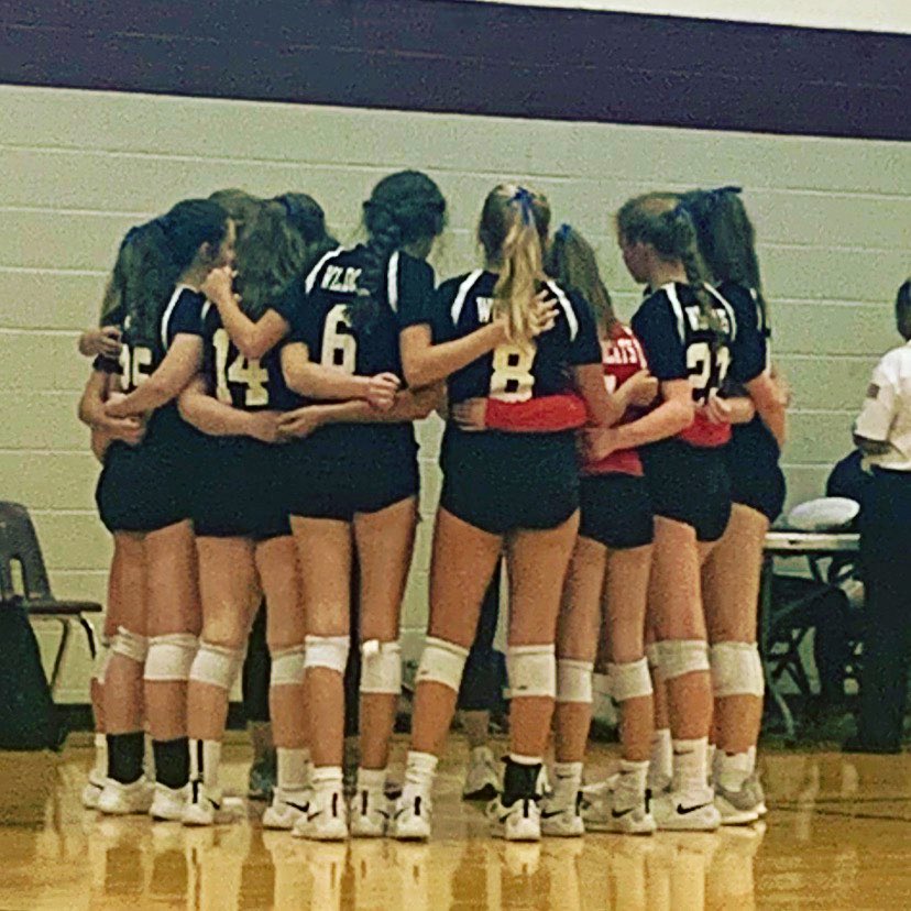 LHVBwildcats's tweet photo. Freshman A team rocking it today! 3rd place finish! #cocats #LHVB https://t.co/A1mpjnccrc
