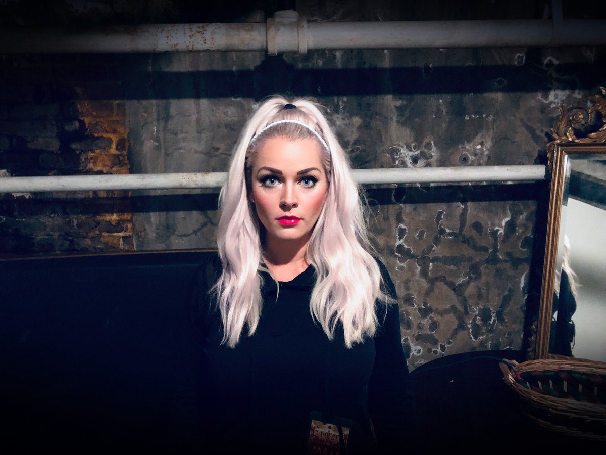 JohnBWellsCTM's tweet photo. @EdButowsky @WEARETULIP 11:00pm - 12:00am
TULIP (Colin Parrish & Ashleigh Semkiw) - @WEARETULIP
TULIP delivers a unique brand of symphonic metal that is characterized by deep polyrhythmic grooves and soaring melodic female vocals.
Listen to their music here: https://t.co/vbShaP1h6L
#WeAreTulip https://t.co/KoByk8AU7O