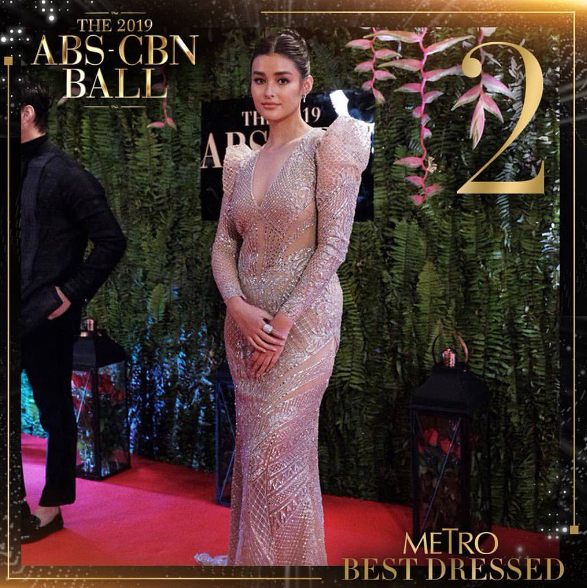 Leste_M26's tweet photo. Congratulations liza 😍😍 https://t.co/OcFPDVLFaD