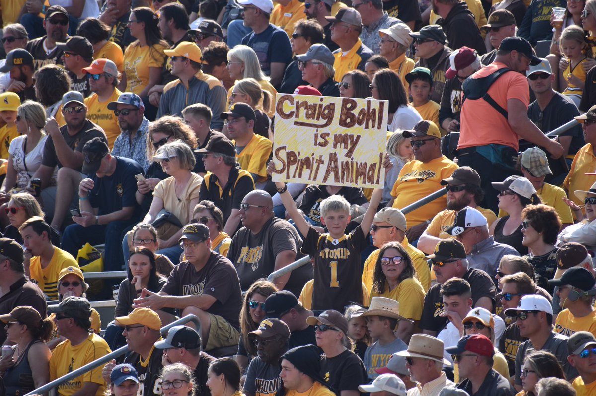 Big mood 

#OneWyoming #GoWyo