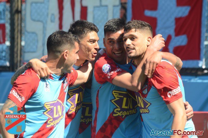 Arsenal Fútbol Club tweet media