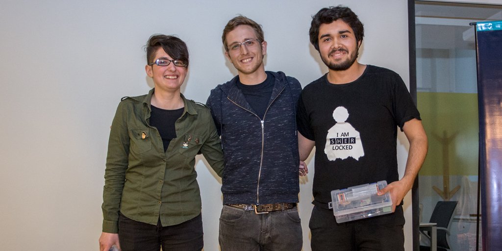 funsadosky's tweet photo. ¡Terminó el #CTFJunior2019! El primer lugar fue para el equipo: “Reverse”, y el segundo y tercero fueron para “SegmentationFort” y “Mada.go” respectivamente. ¡Felicitaciones! https://t.co/5UlJxDWtph