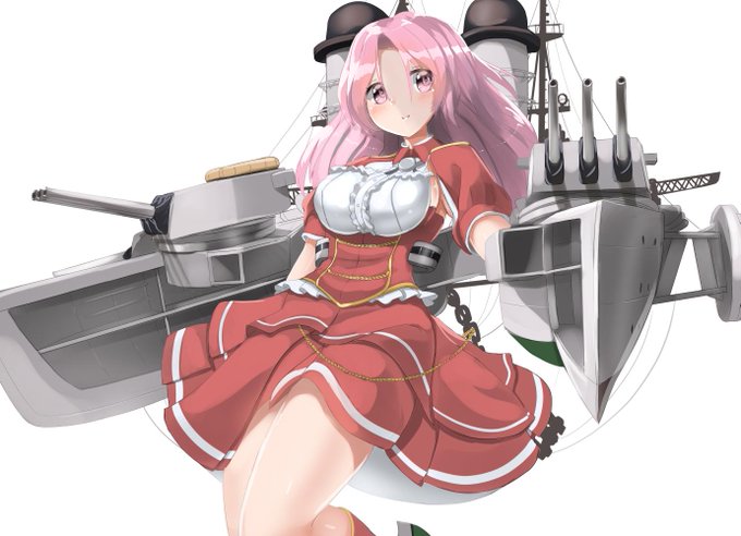 E2を突破したからAbruzziさんを描けました～ 