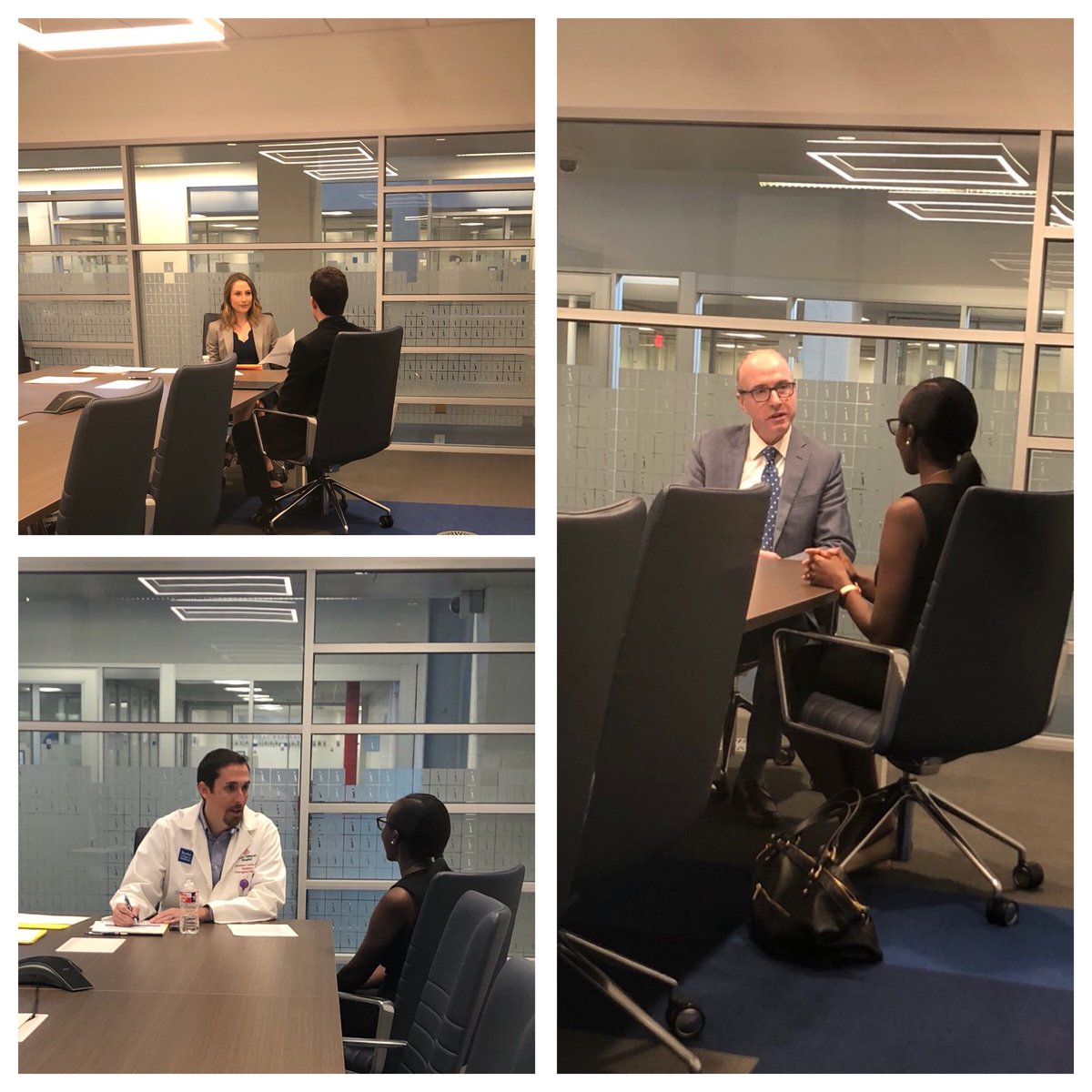 surgwise's tweet photo. It’s just about residency interview season! 

We’re ready to help with our  #InterviewWise structured interview training program! 

https://t.co/C6sIU5Ivza https://t.co/vmpFetDhh5