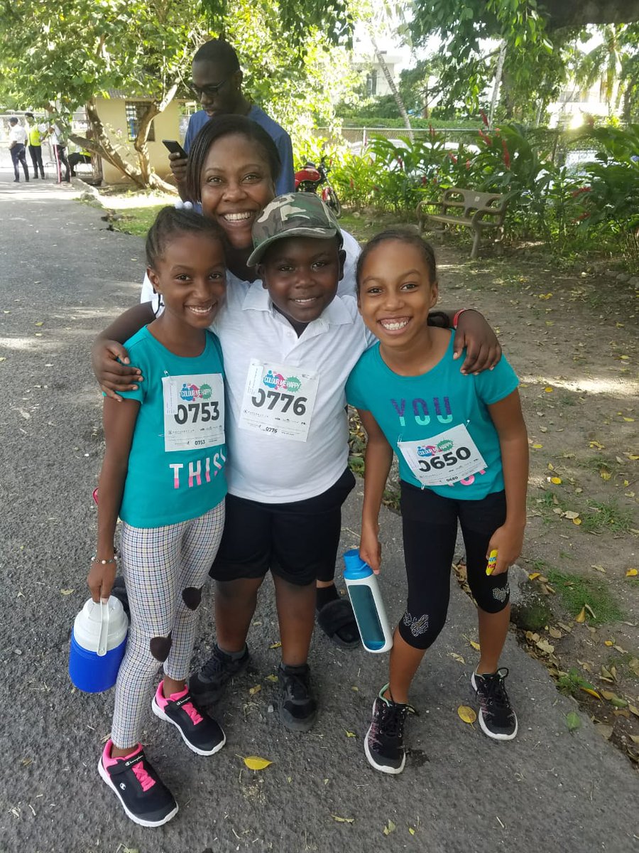 ECCJA's tweet photo. Ready for the road at #ColourMeHappyRun! @tkmsingh @tkmsingh https://t.co/I9O0j6uif7