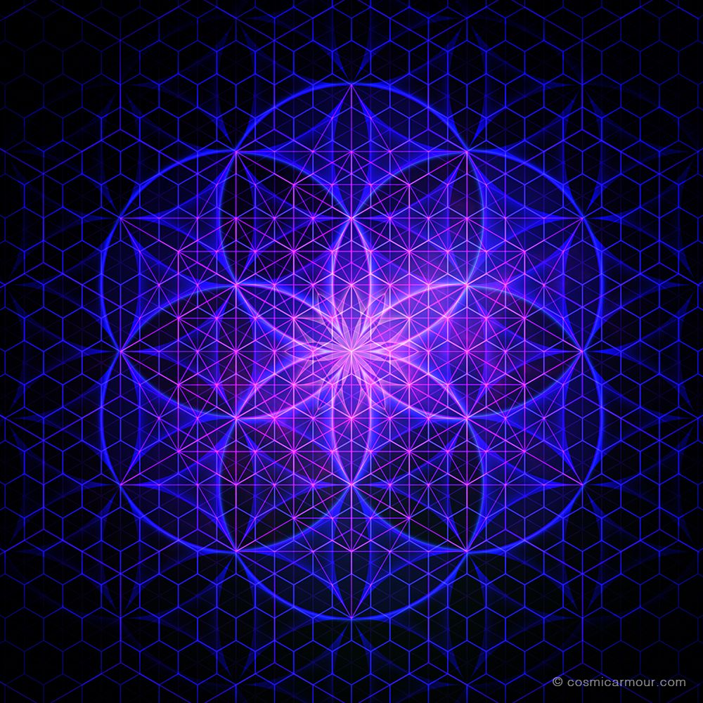 StarshpsNStrpes's tweet photo. Look closely: #sacredgeometry is found everywhere in nature! So amazing♥️ #FlowerofLife #SeedofLife #TetrahedronGrid #UniversalMath https://t.co/9Wjga4GjPa