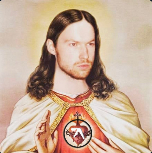 Viking9S's tweet image. Notre Dieu est en live #afx #live #aphex