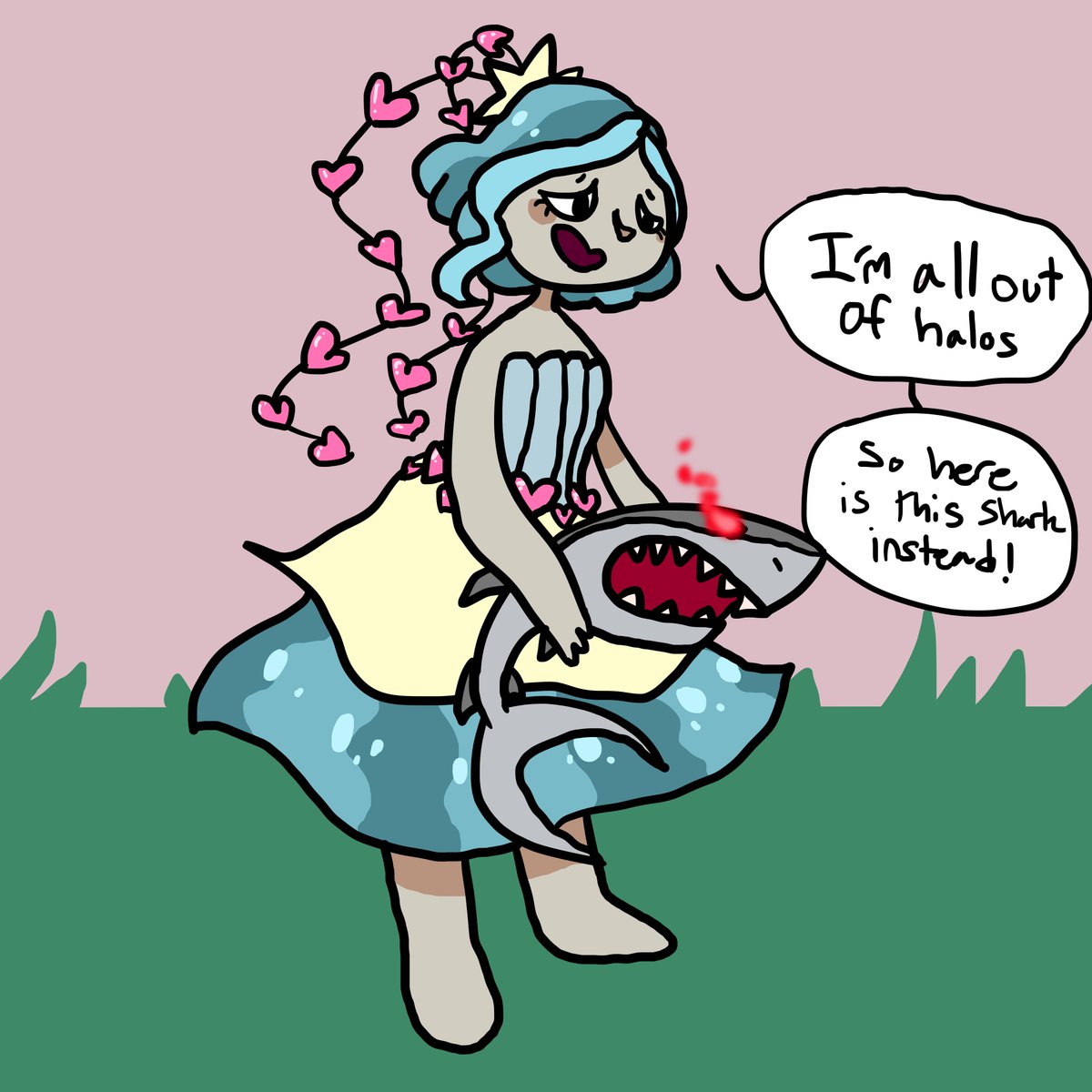 MarsOrchid's tweet photo. All out of halos

#royalehigh #royalehighart https://t.co/gsvOXUVeQF