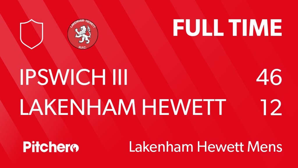 Lakenham Hewett RFC tweet media