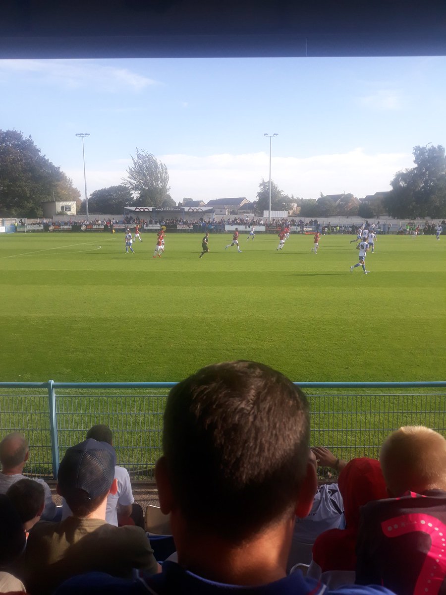 Game 13:  @GuiseleyAFC 3-0  @HerefordFC