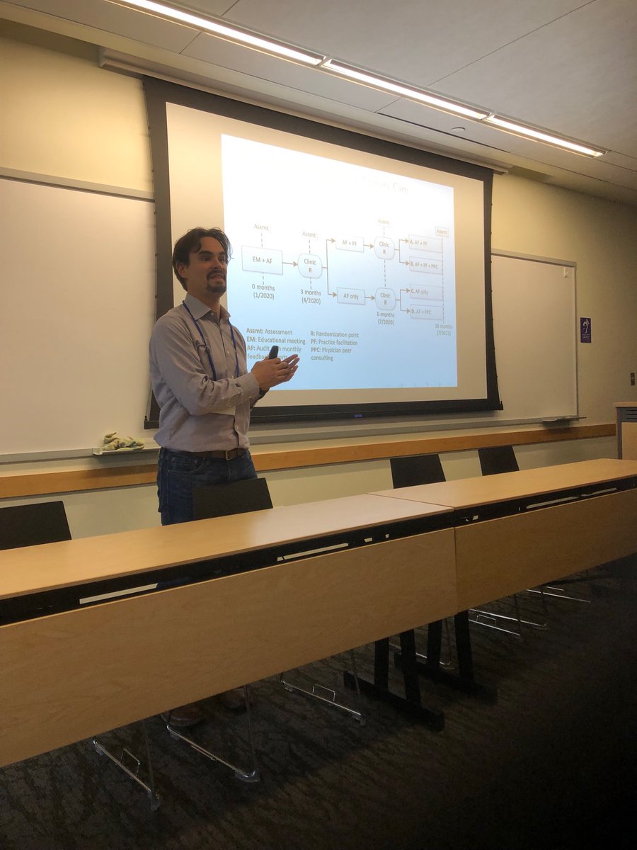 Danny Almirall is freaking awesome. That is all. ⁦<a href="/ImplementCollab/">SIRC</a>⁩ #SIRC2019
