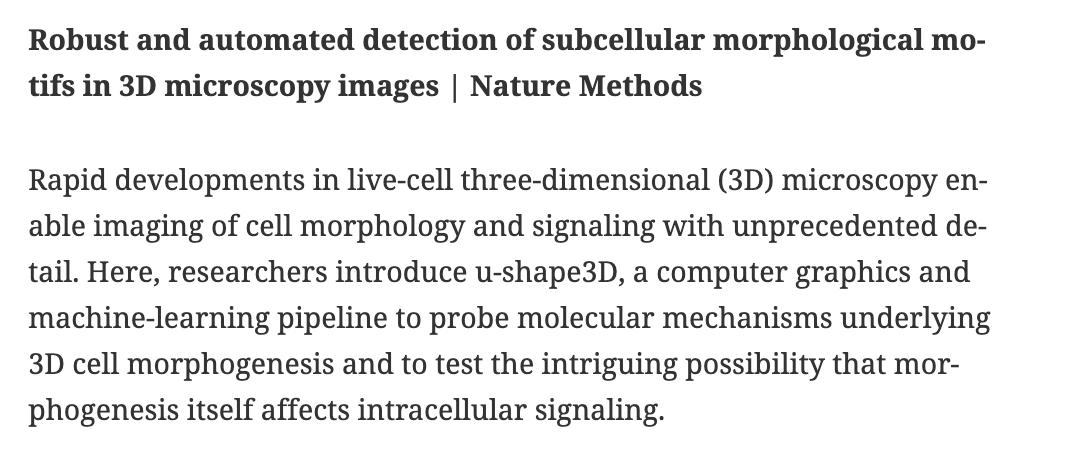 BioDecoded's tweet photo. BioDecoded Daily Digest | September 13, 2019
https://t.co/SUi7w3CIjl
#CancerImmunity #bioinformatics #MicroscopyImage #MachineLearning #AI #DeepLearning #SkinDisease https://t.co/xITMJ6cxhR
