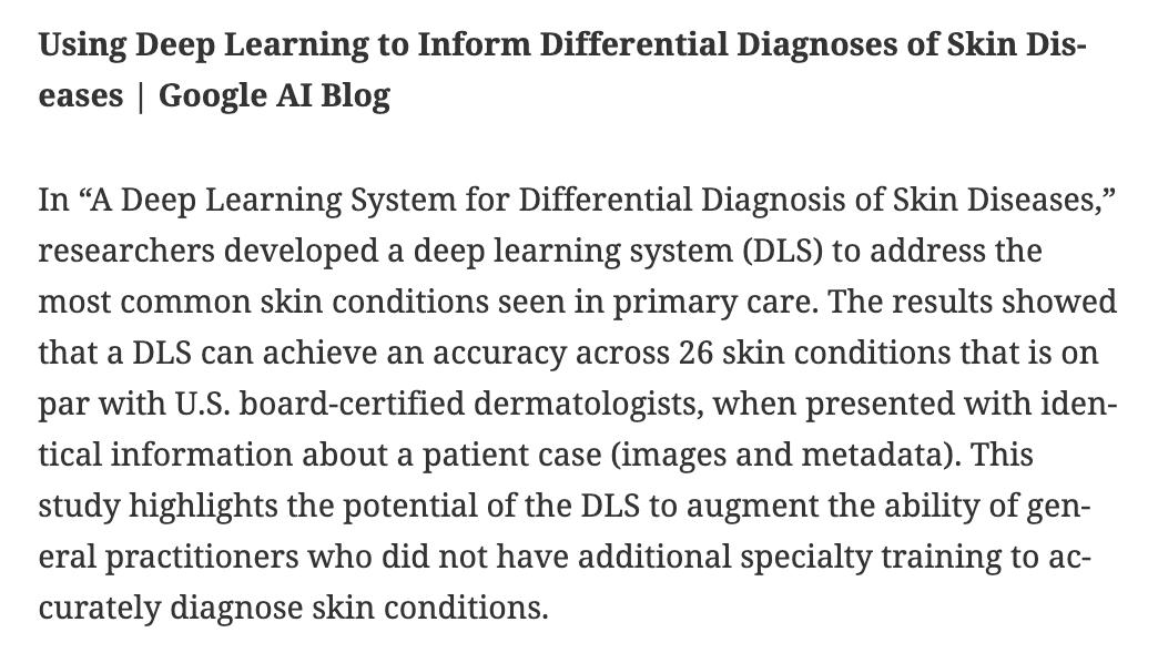 BioDecoded's tweet photo. BioDecoded Daily Digest | September 13, 2019
https://t.co/SUi7w3CIjl
#CancerImmunity #bioinformatics #MicroscopyImage #MachineLearning #AI #DeepLearning #SkinDisease https://t.co/xITMJ6cxhR
