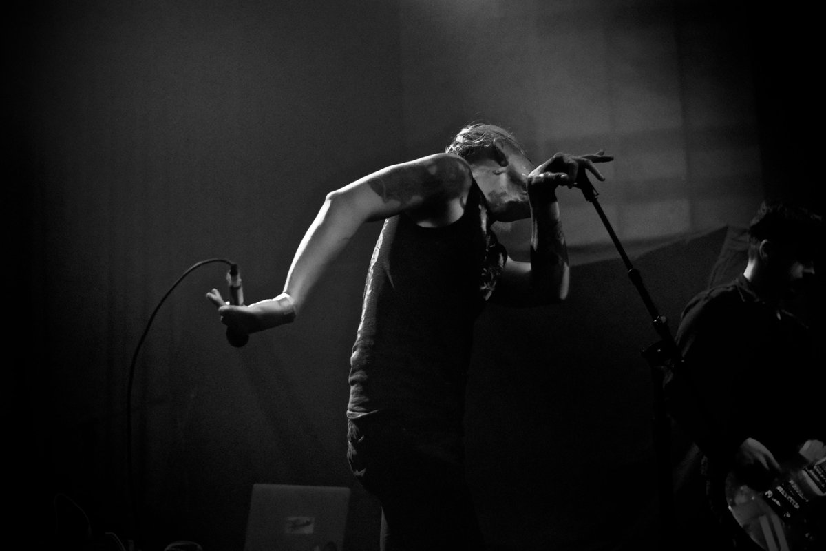 audreygkemp's tweet photo. INVA//ID at Coldwaves Festival | Shot for Janky Smooth https://t.co/Z61GIscii3