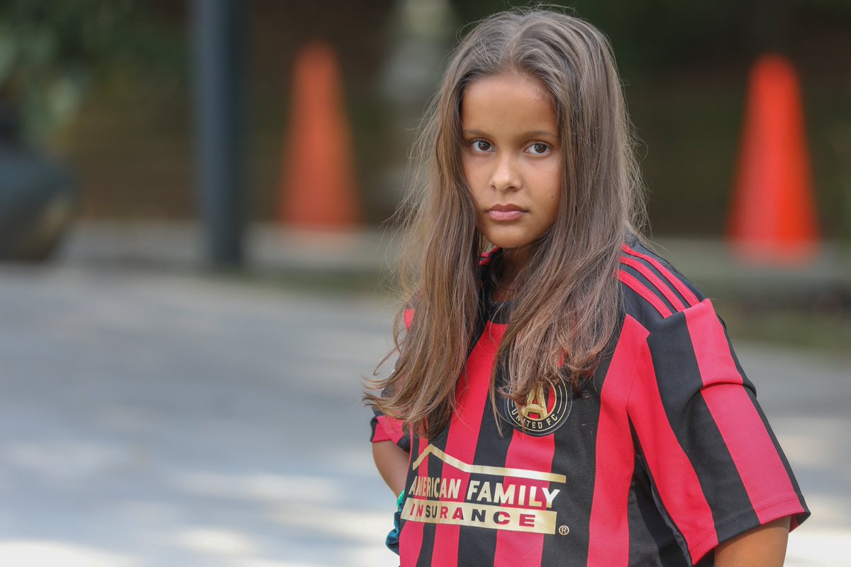 The many face of ATLANTA United! #ATLUTD