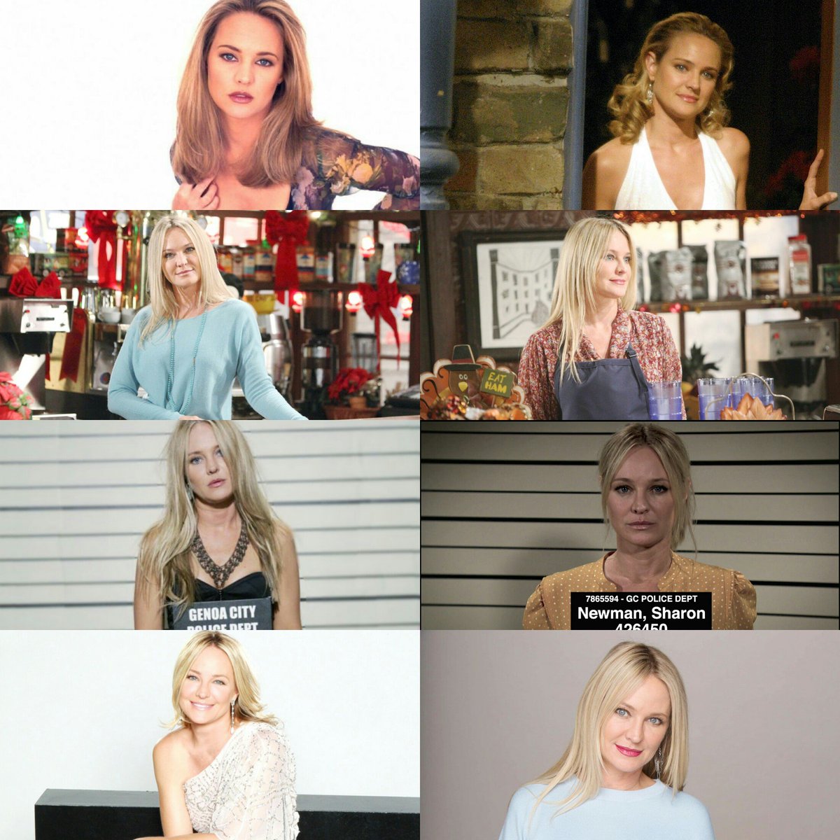 ChadamFan1's tweet photo. Happy 25th Anniversary to my fave @sharonlcase. Thank you for 25th fabulous years of Sharon Newman, for your fantastic work and incredible performances through the years, enjoy your milestone and cheers to 25 more years. ๐๐ฅ๐๐ #SharonFF #YR https://t.co/VtfPqgeP70