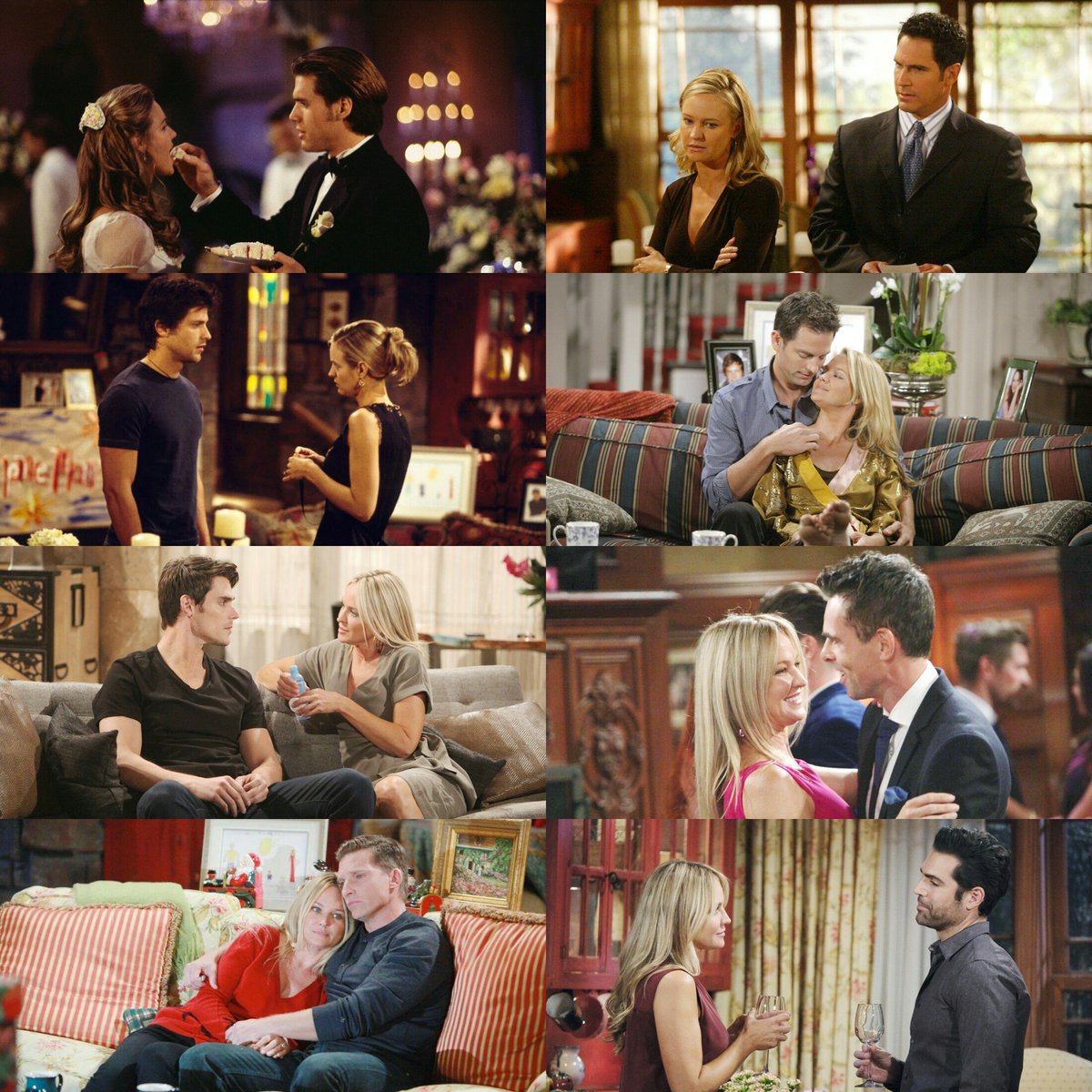 ChadamFan1's tweet photo. Happy 25th Anniversary to my fave @sharonlcase. Thank you for 25th fabulous years of Sharon Newman, for your fantastic work and incredible performances through the years, enjoy your milestone and cheers to 25 more years. ๐๐ฅ๐๐ #SharonFF #YR https://t.co/VtfPqgeP70