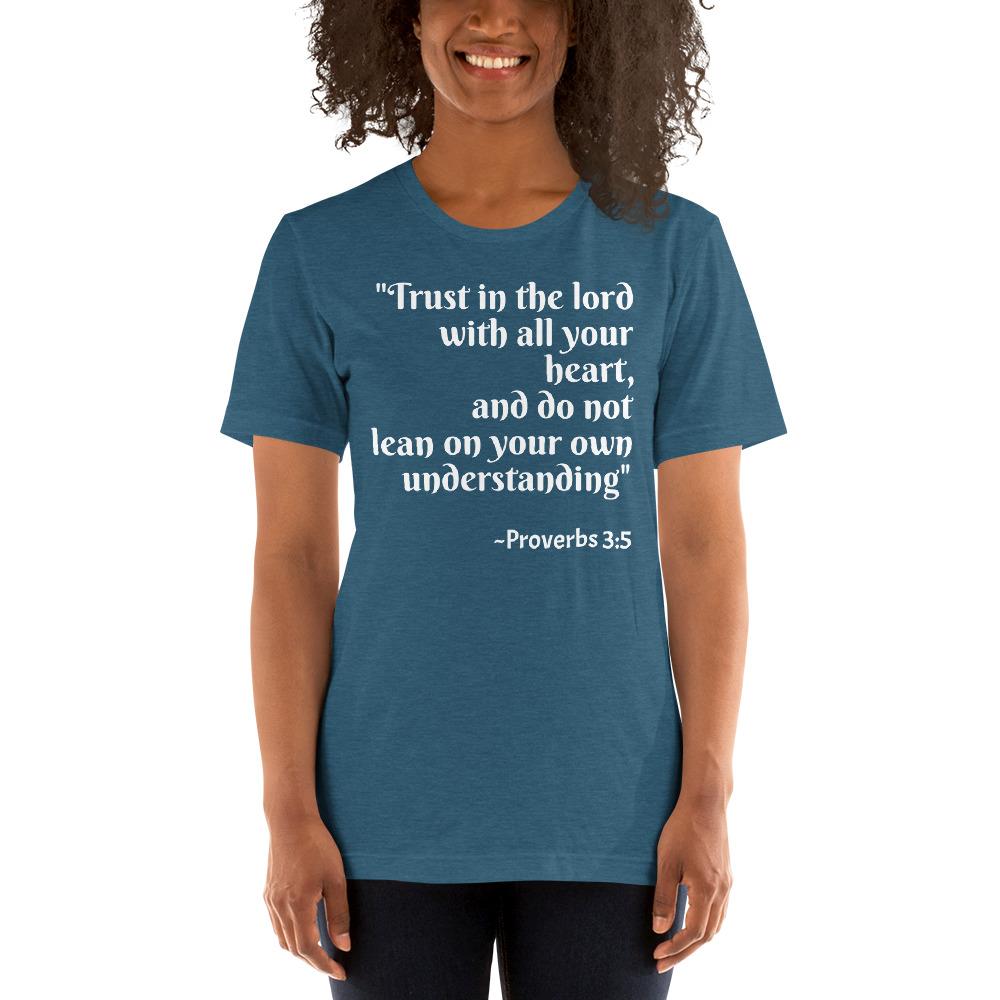 MsSuccessful09's tweet photo. Check out this product 😍 "Trust in Him" Short-Sleeve T-Shirt 😍 👉👉 https://t.co/F6GdxjIAge https://t.co/4DdQnvQOit