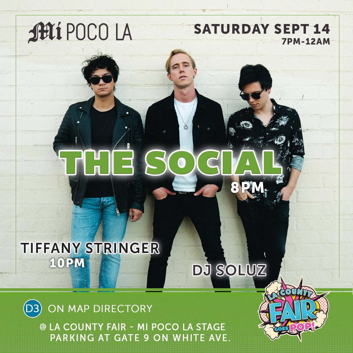 Mi POCO LA. tweet media