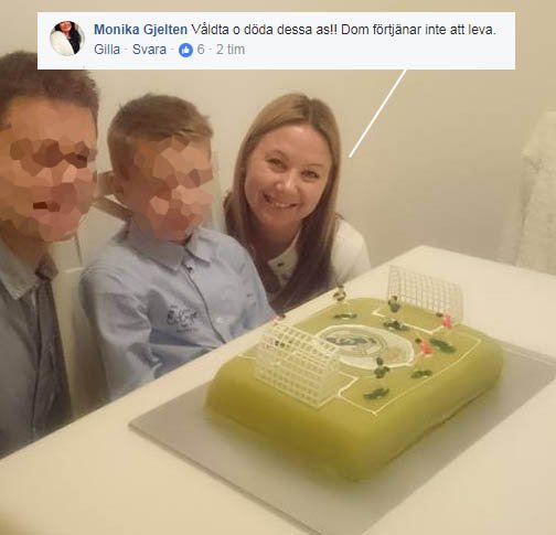 #fotbollsvåld #födelsedag #mysigt #svpol #dommarjävel #sd2022