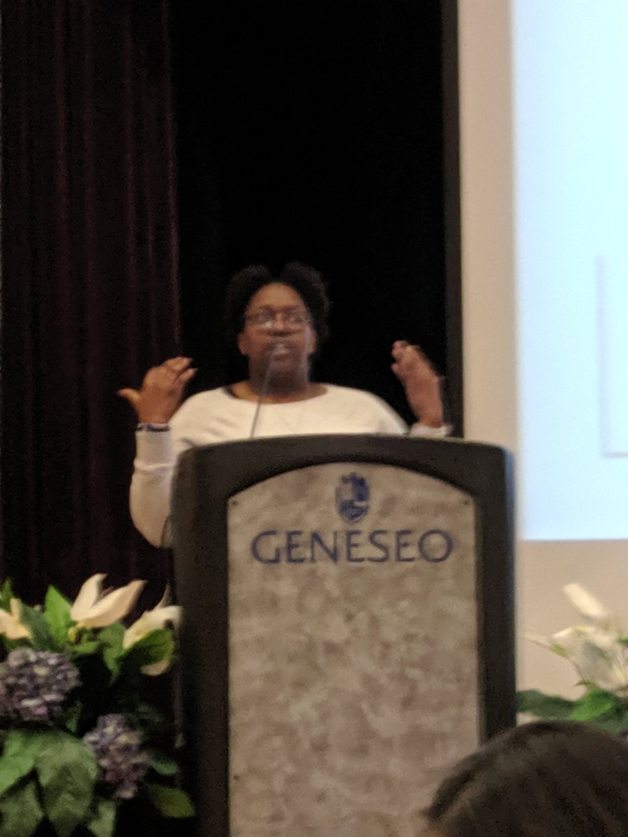 SWORD day was a blast! Thanks to all the Hall Councils for coming! Special thanks to Eunisha Tucker for delivering a moving, insightful key note address! See y'all in the Hunt room this Monday at 8 pm.