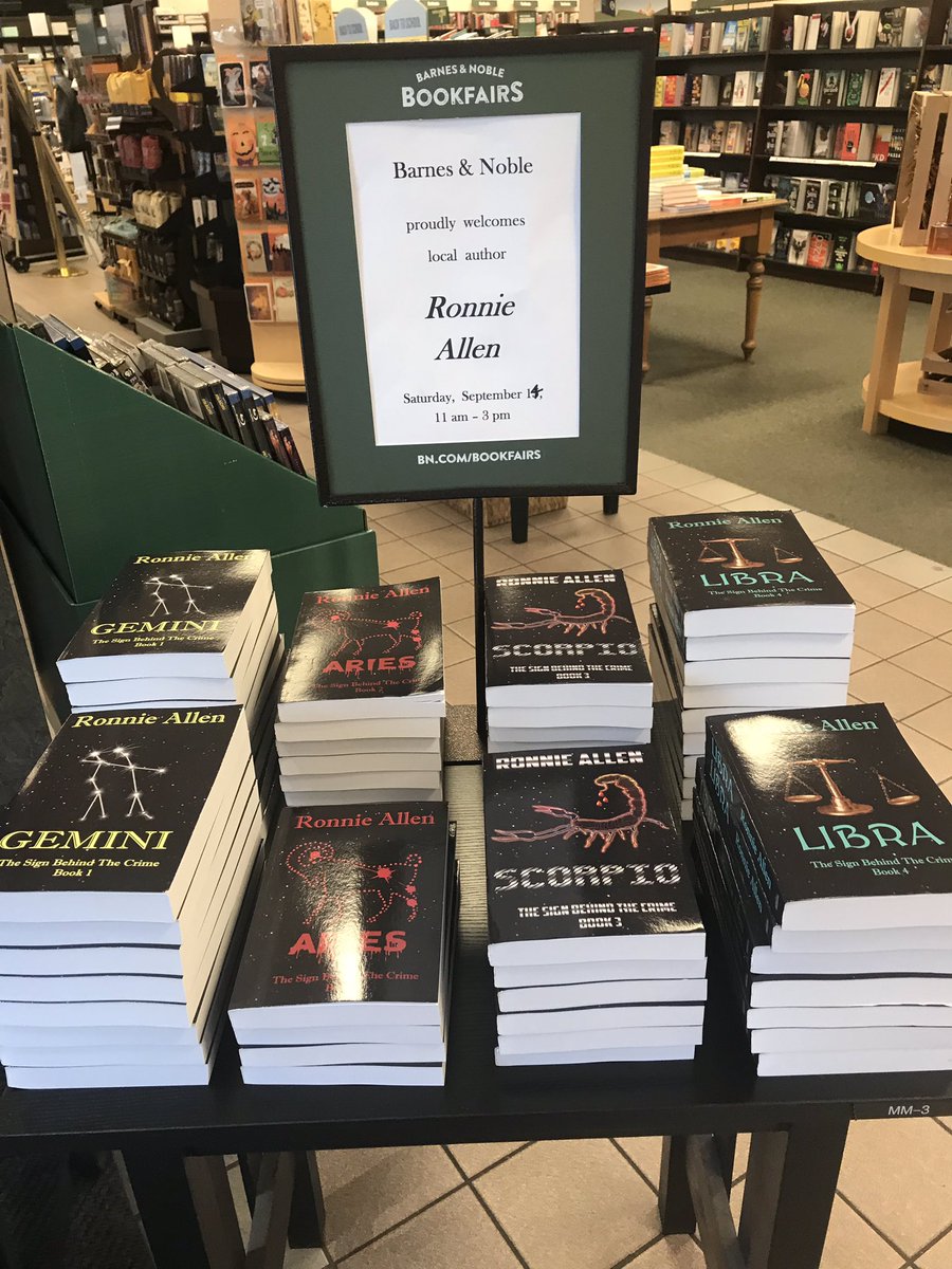 Ronnie Allen Ronnieanovelist Twitter