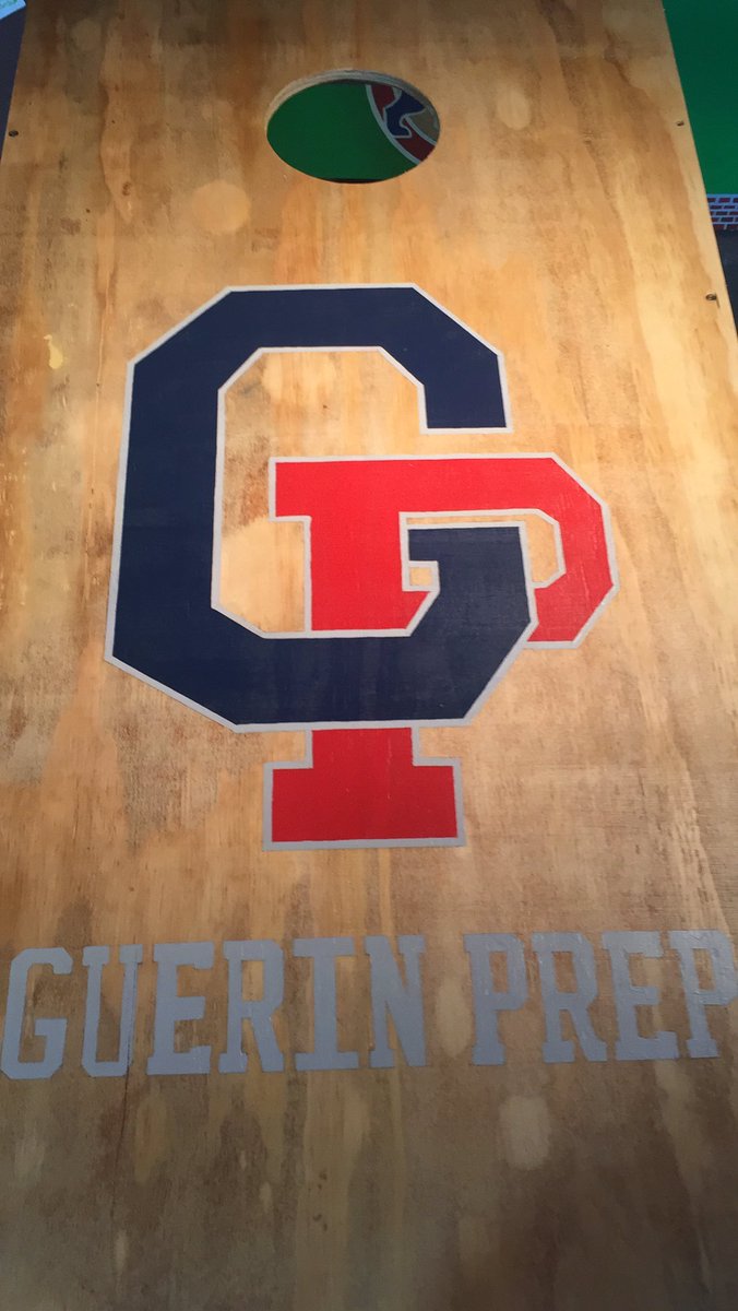 GuerinPrepBBall's tweet photo. Tomorrow! GP boys basketball family bags tournament.  Come out and enjoy some fun with the players and parents of the program.   12pm-3pm.  $25 team fee with food and more.  Thanks for everyone’s support! #58DaysUntilFirstPractice #GPBasketball #GPFamily https://t.co/oqeMB0yoM6