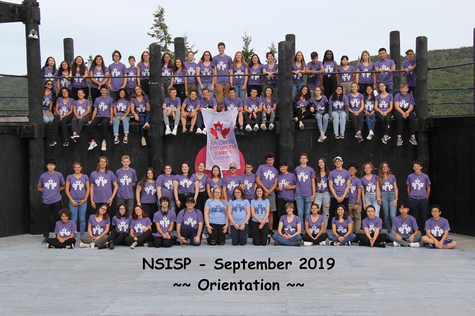 Welcome SRCE-NSISP students 2019!!