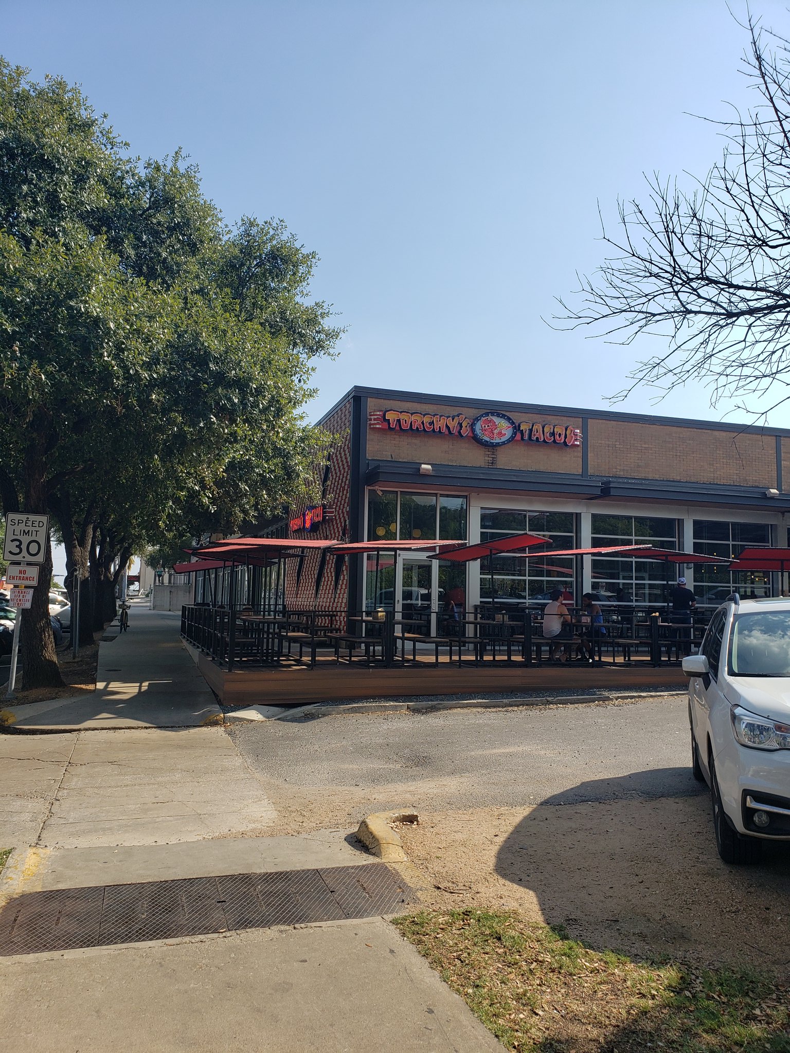 Ryan Parker on Twitter "Torchy's Tacos was a family favorite in my