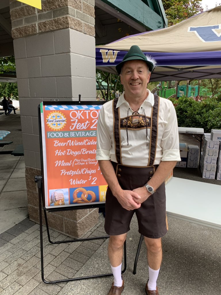 Kent Rotary Sunrise tweet media