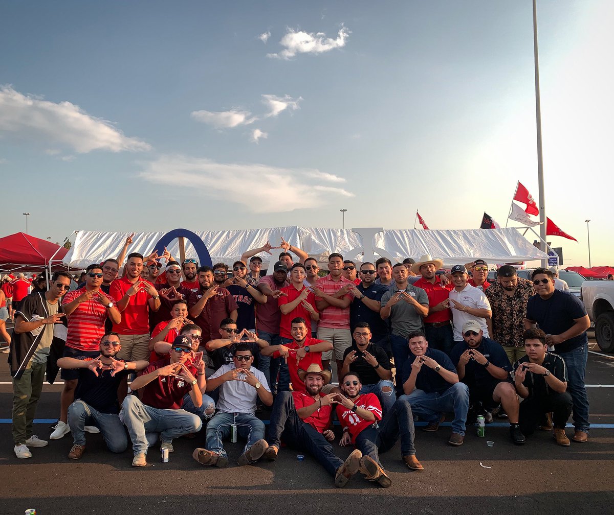 PiTownKnights's tweet image. Brothers of Omega Delta Phi #PiChapter #Whoyouwith #ΩΔΦ